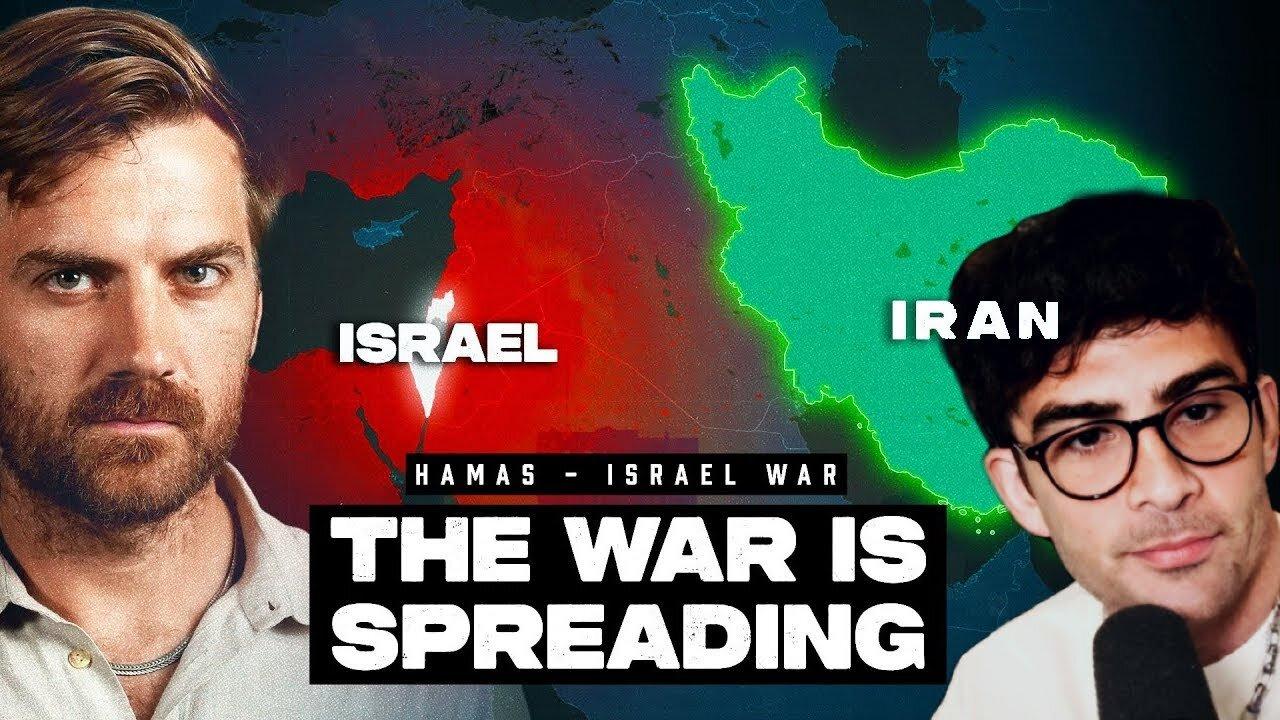 Israel Hamas War spreading Fast in Middle East - One News Page VIDEO