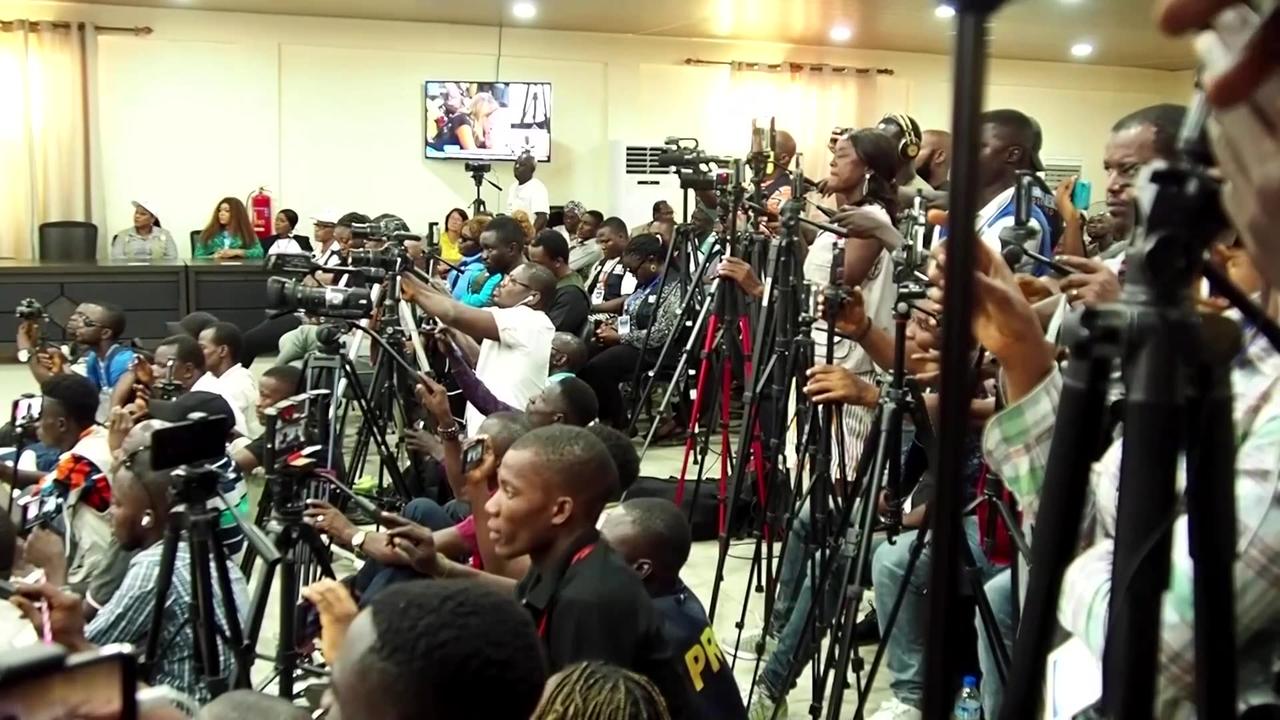 Liberia's Weah concedes election defeat to Boakai