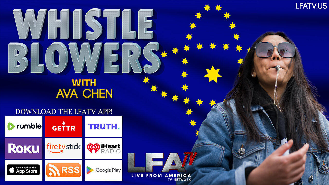 Dictator Attending APEC 2023 & How Xi's communist Party takes it all| WHISTLE BLOWERS 11.18.23 @12pm