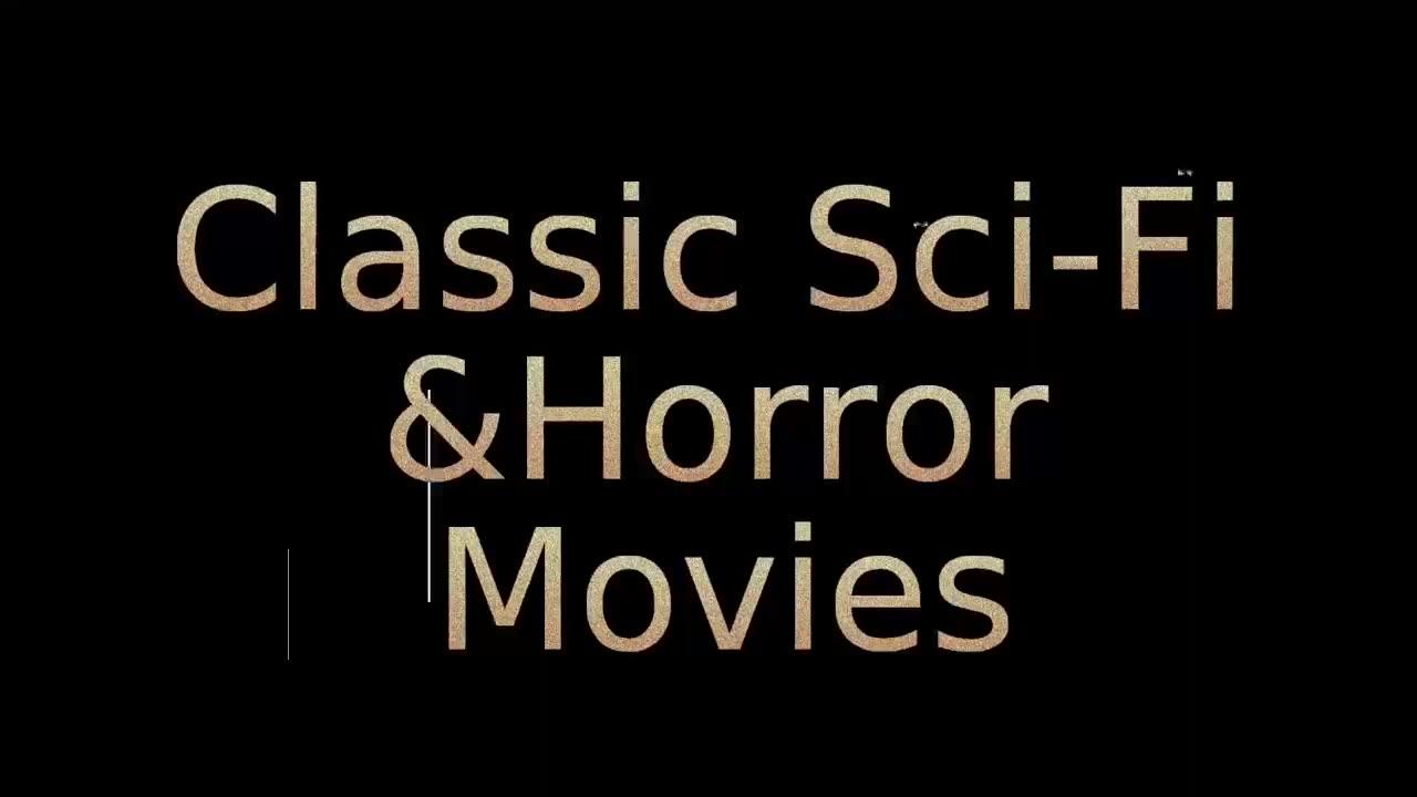 Sci-Fi & Horror