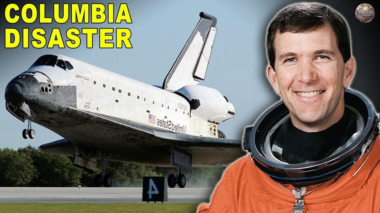How the Space Shuttle Columbia Tragedy Unfolded