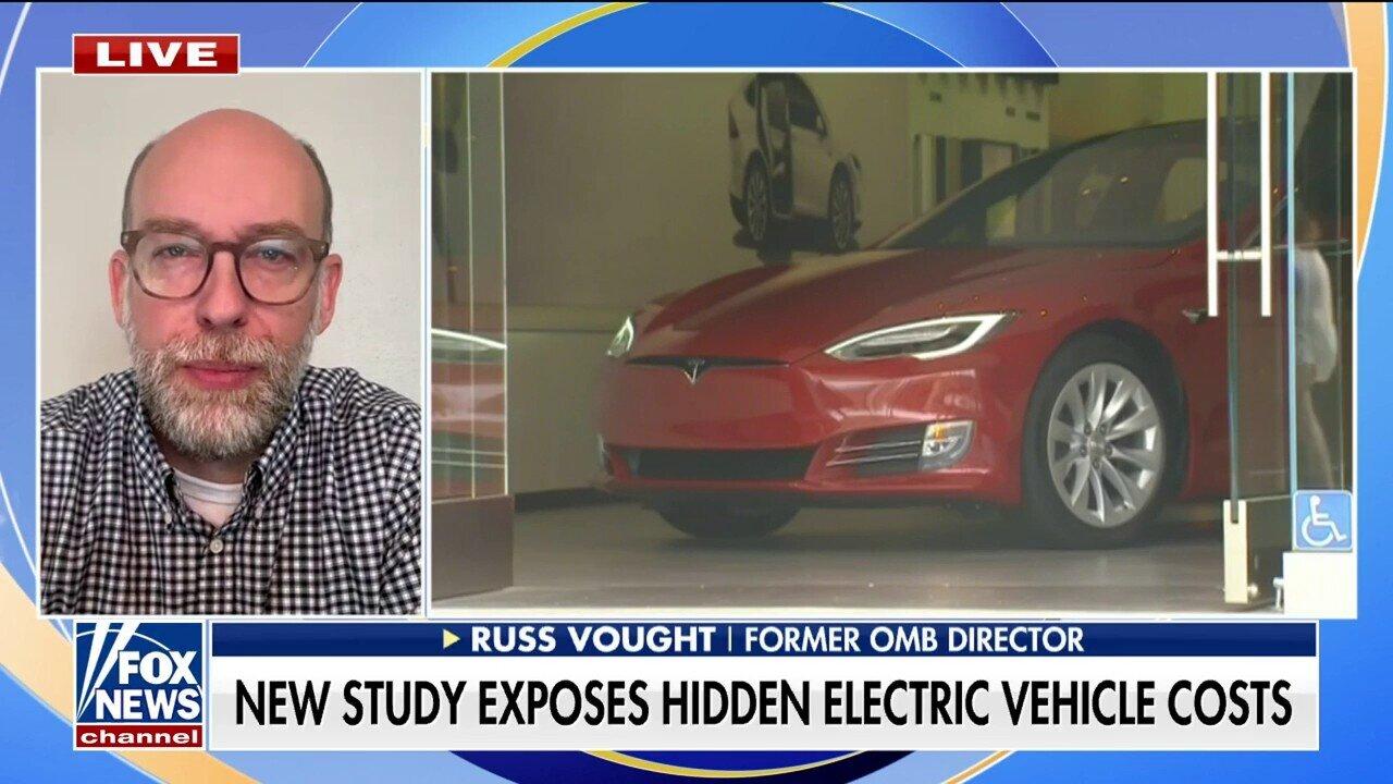 Russ Vought Electric Cars Are One News Page VIDEO