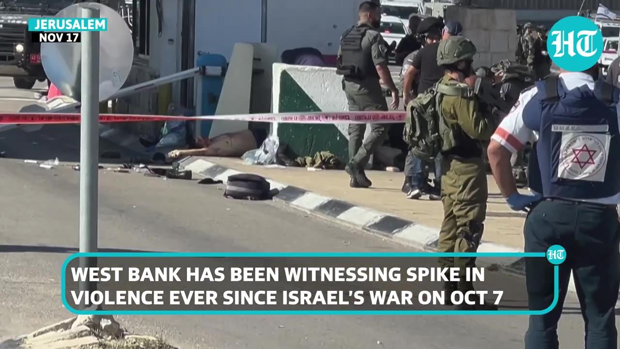 On Cam: Israeli Soldier Hurls Grenade At West Bank Mosque During Azan | Here's What IDF Said