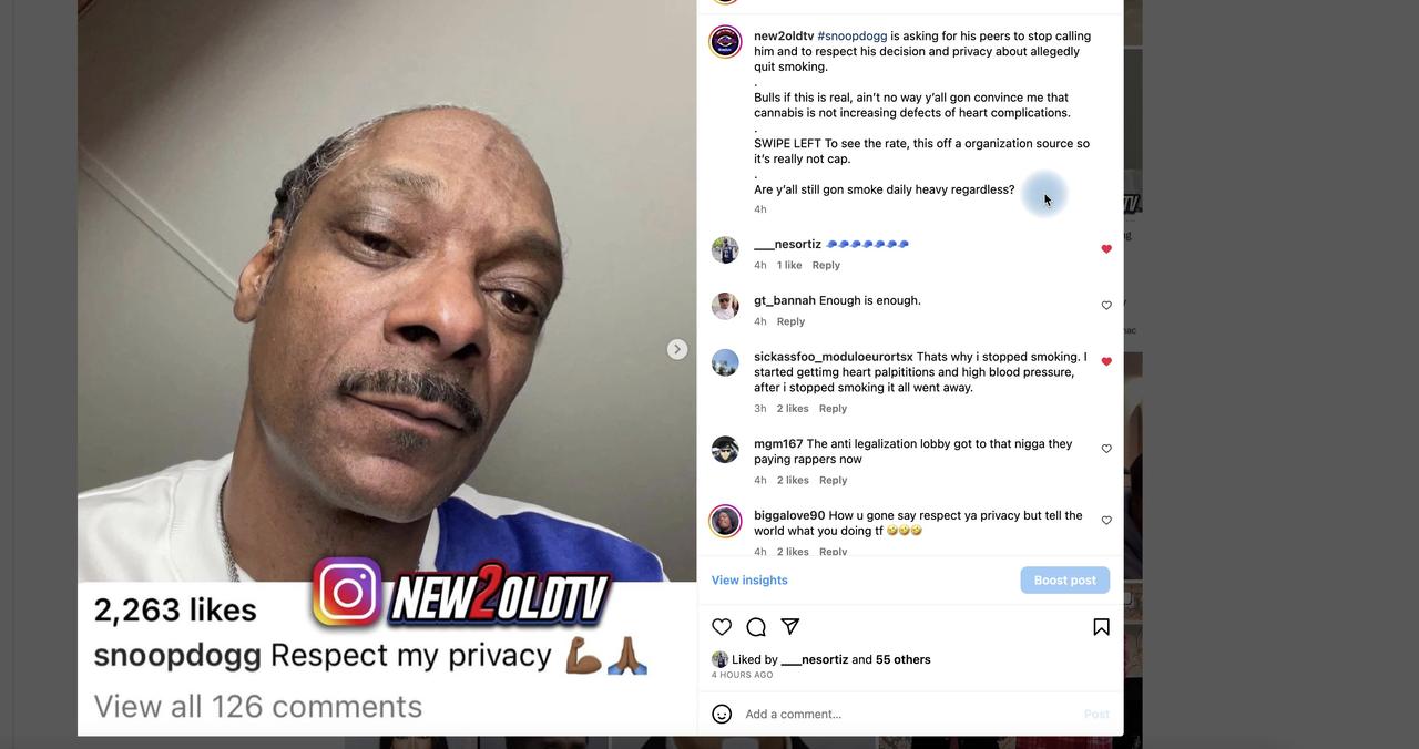 DIDDY IN REAL TROUBLE, SNOOP DOGG QUIT SMOKING?, DRAYMOND GREEN SHOULD BE IN THE WWE?, WE ARE BACK!