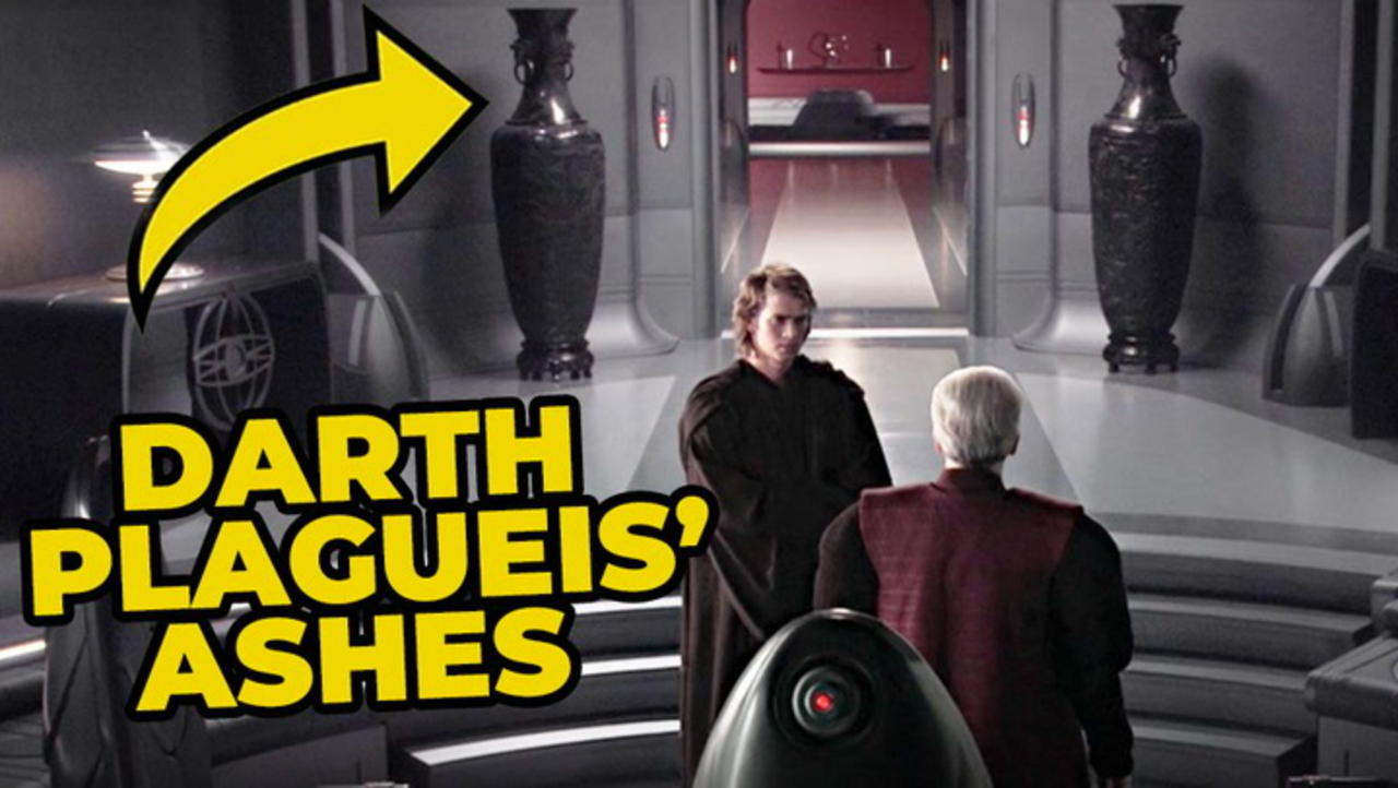 10 Greatest Unspoken Star Wars Movie Plot Points
