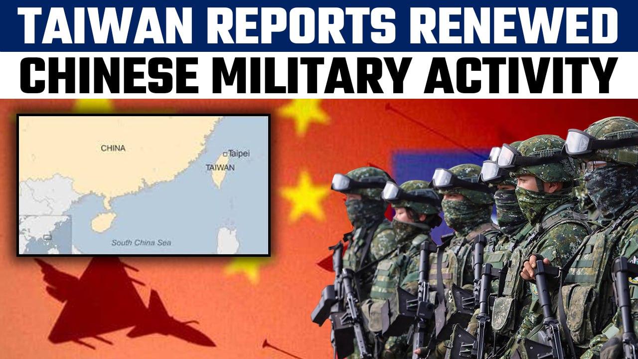 China increases military activity around Taiwan just days after Biden-Xi summit | Oneindia