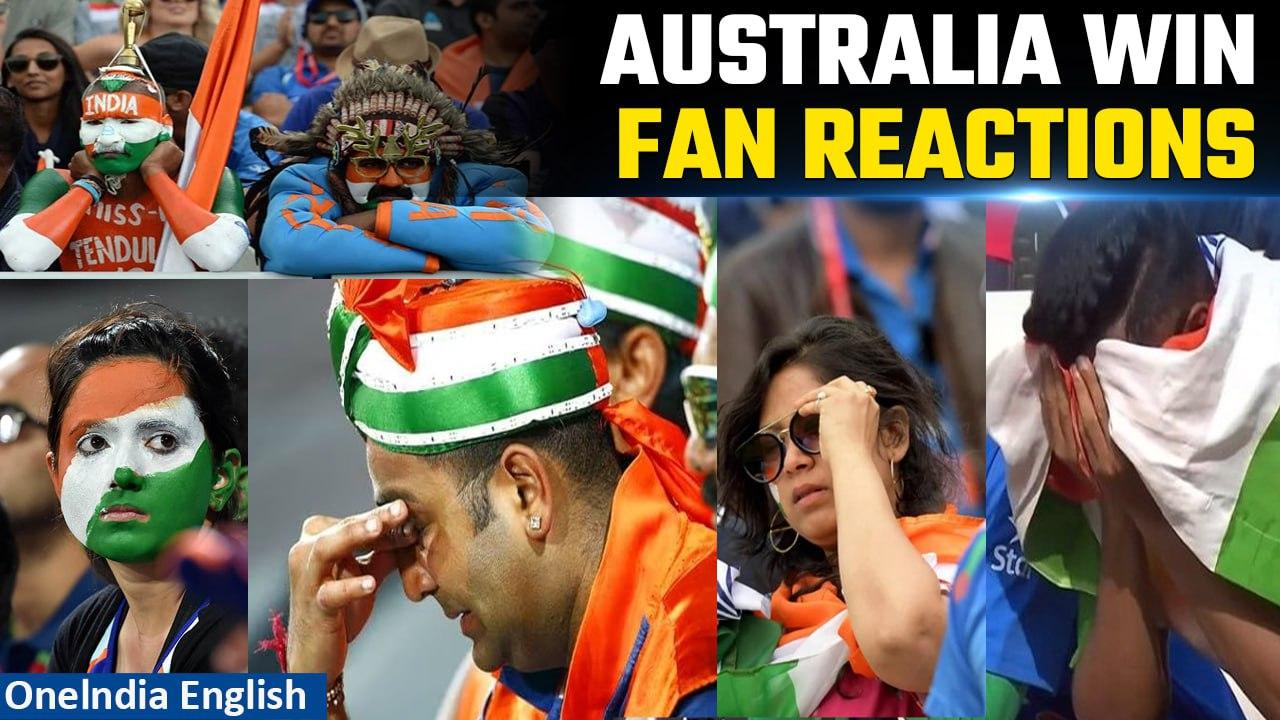 World Cup Win For Australia: Fan Reactions on X and Analysis| Oneindia