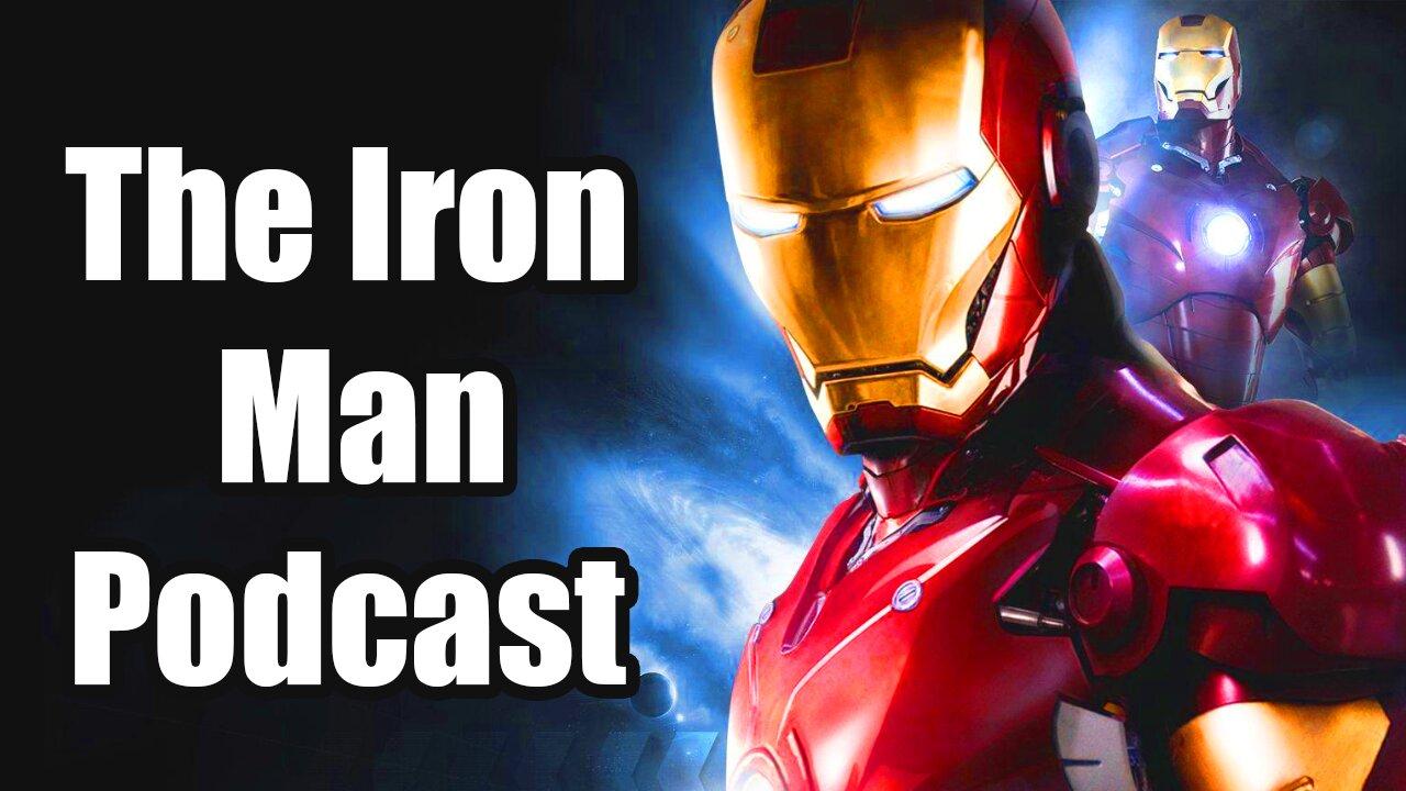 The Iron Man Podcast | EP 207 | John's Longbox | Marvel Comics | DC Comics | Indie Comics