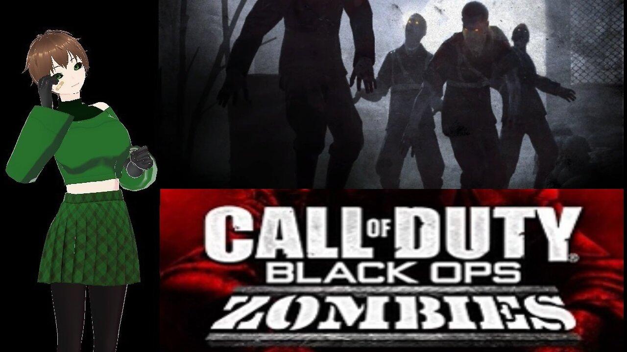 Call of Duty Black Ops (Zombies) Nacht der Untoten
