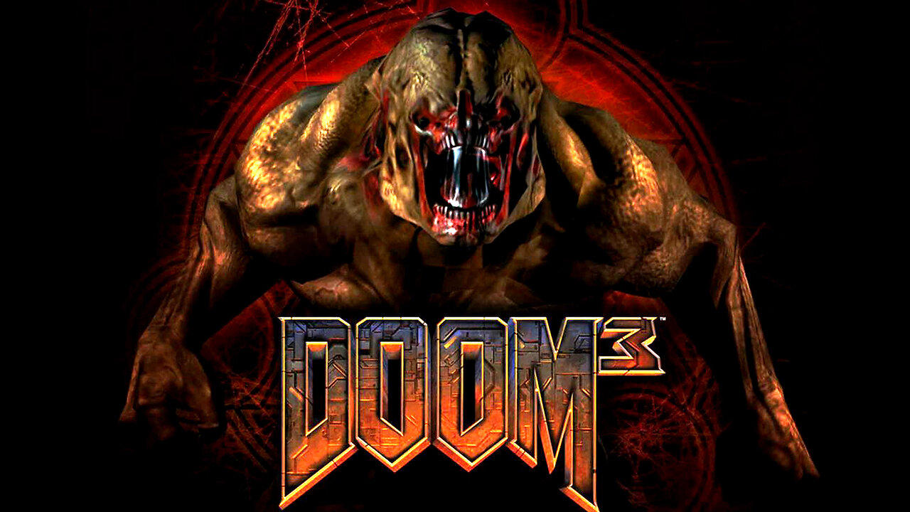 Doom 3 - LMS 4.0 Coop Mod - Video 01