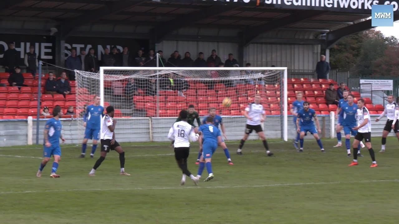 FAT  |  Hungerford Town 2 Truro City 0