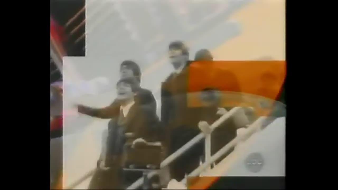 November 19, 1995 - Promo for Ringo Starr on 'Good Morning America'