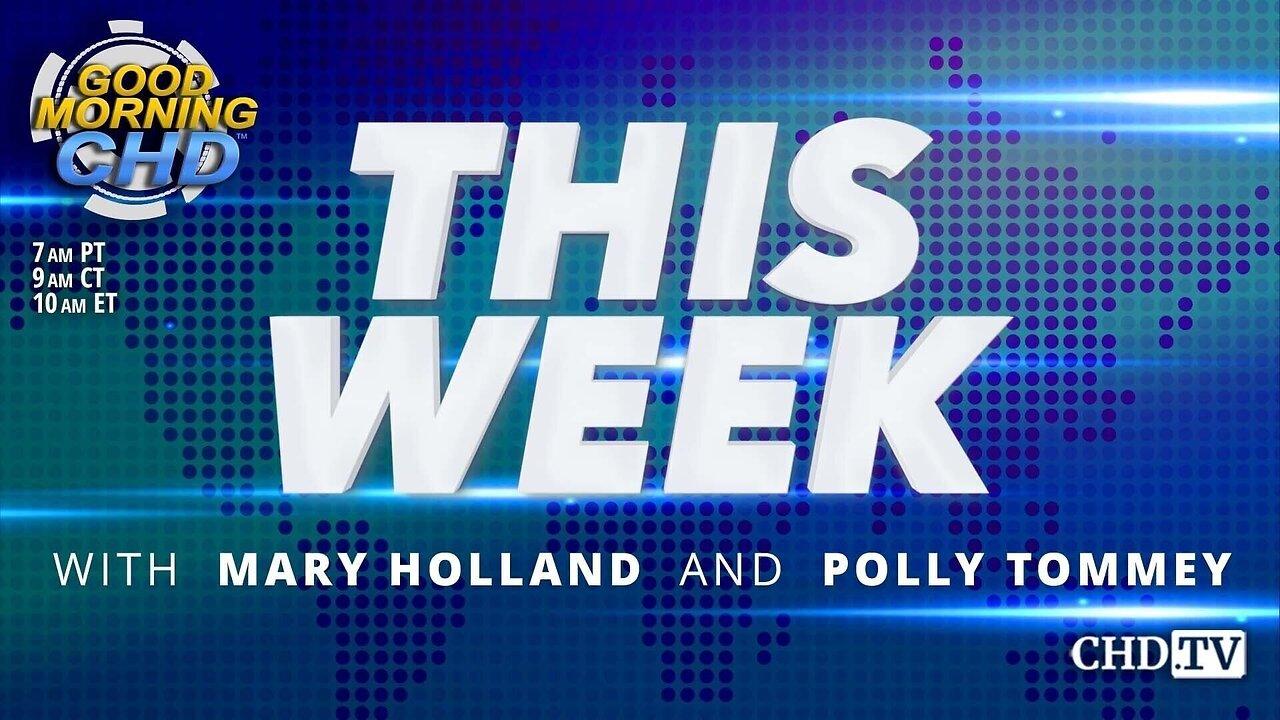 This Week With Mary + Polly | Nov. 19