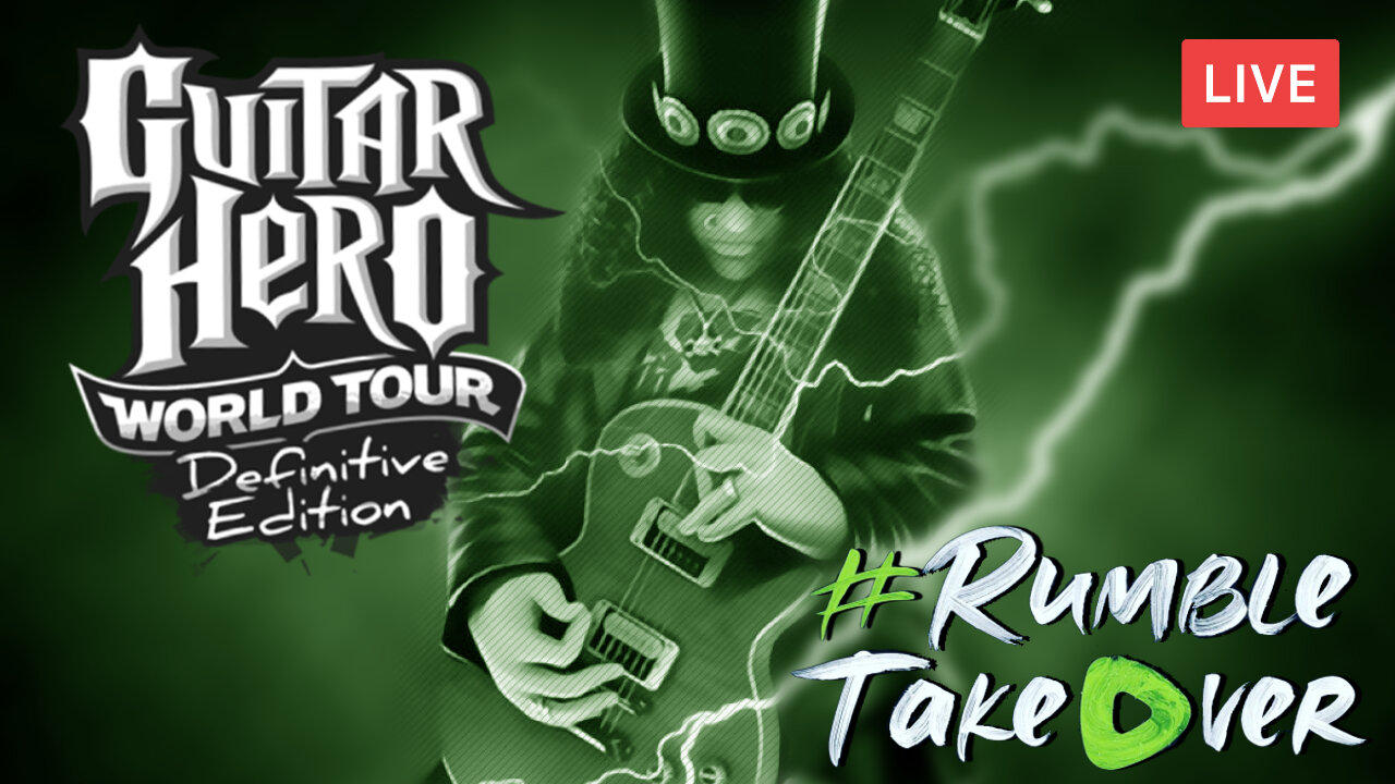 PAPA IS BACK Guitar Hero Definitive Edition One News Page VIDEO