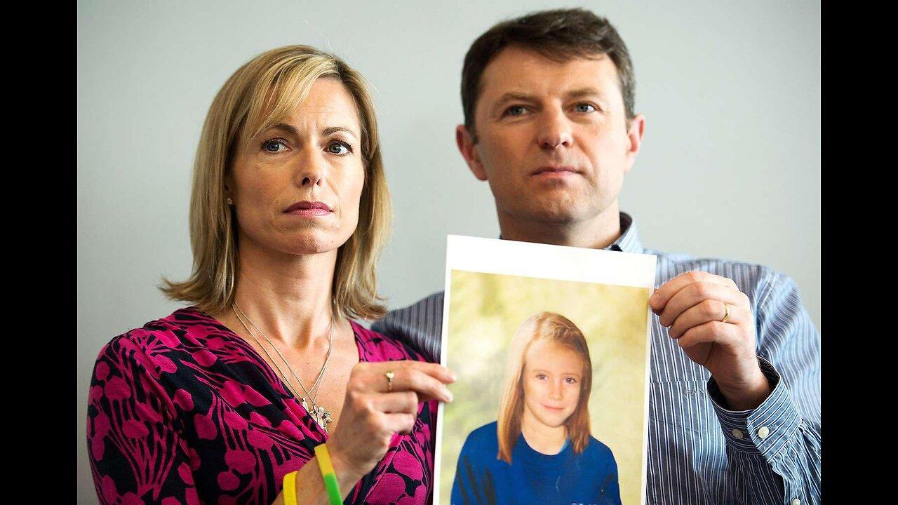 McCanns knew Maddie was dead AD shows you why