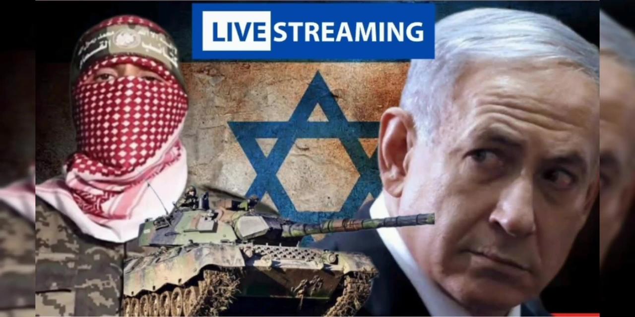 Gaza Live Cameras HD Feed Real Time. Palestine, One News Page VIDEO