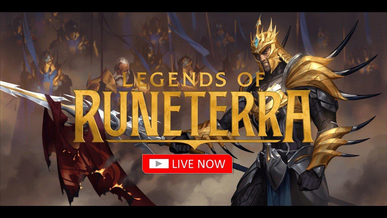 NO SURRENDER! | Legends of Runeterra