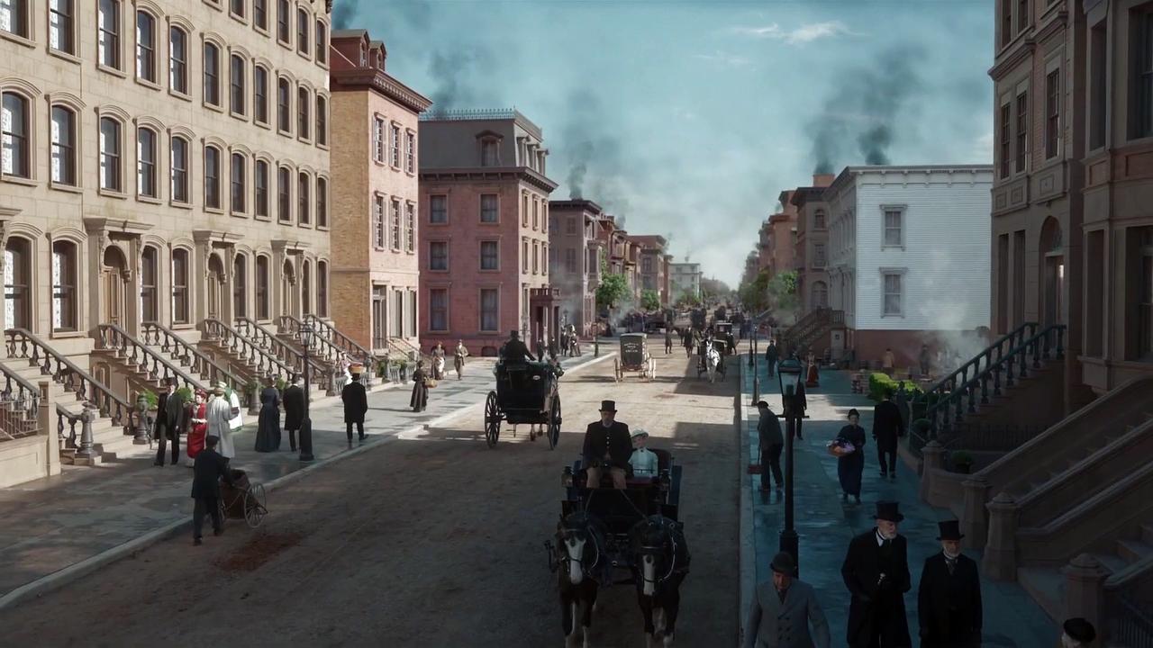 The Gilded Age S02E05 Close Enough to Touch