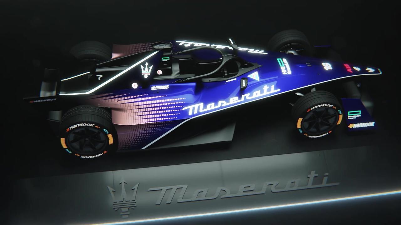 Maserati MSG Racing prepares for Season 10 in Valencia pre-season testing