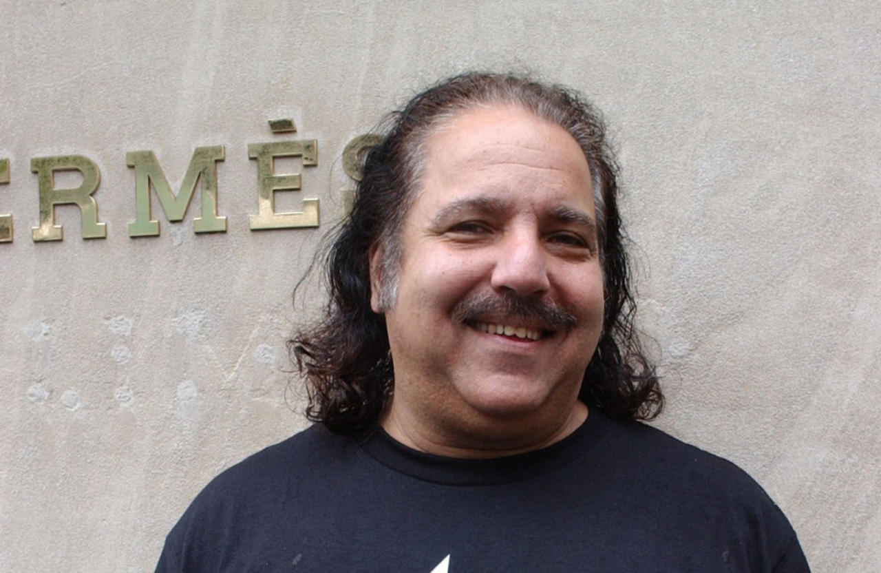 Ron Jeremy to be released from jail
