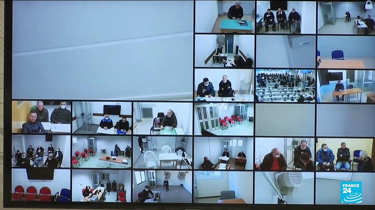 Italy opens largest mafia trial in decades against 'Ndrangheta mobsters