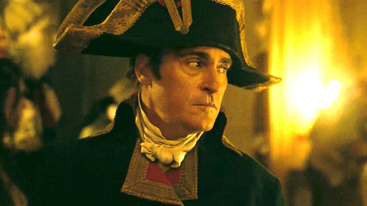 Final Trailer for Napoleon with Joaquin Phoenix
