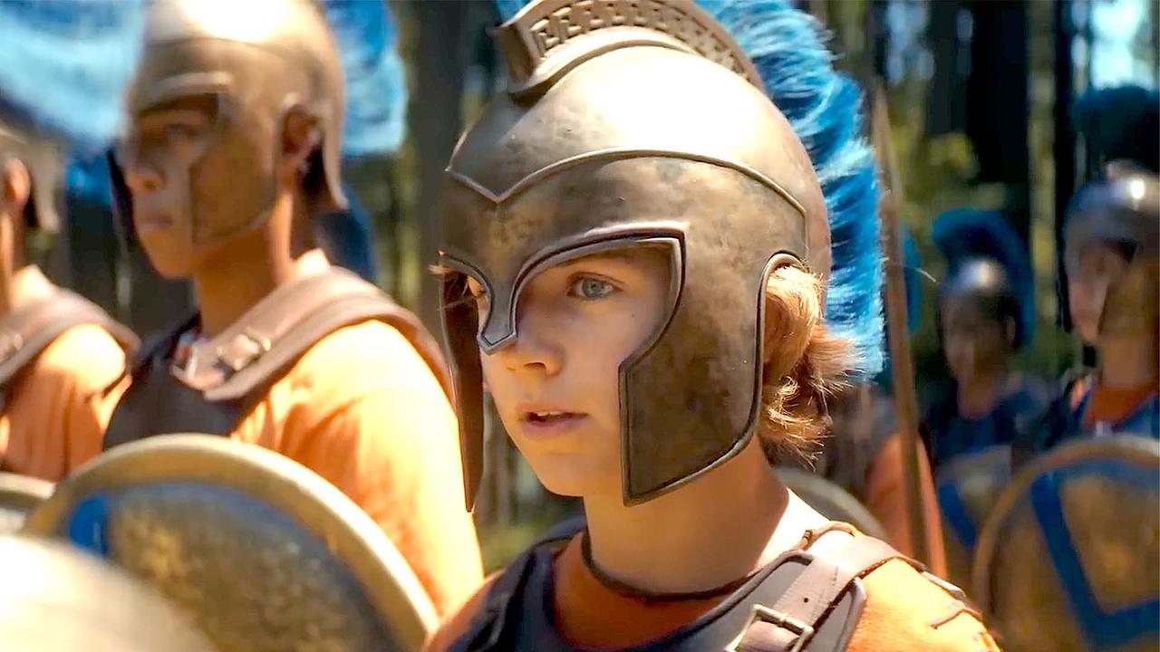 New Trailer for Disney+'s Percy Jackson and The Olympians