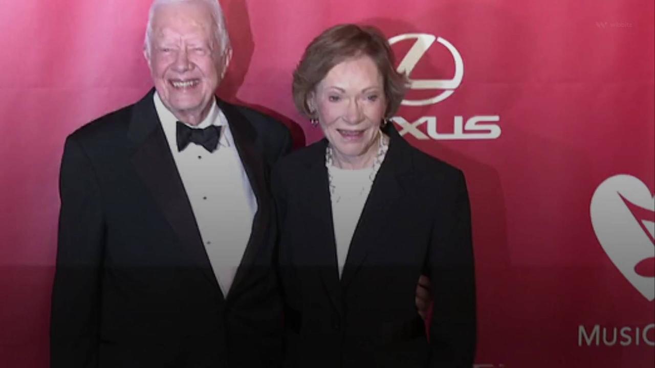 Former First Lady and Humanitarian Rosalynn Carter Dead at 96