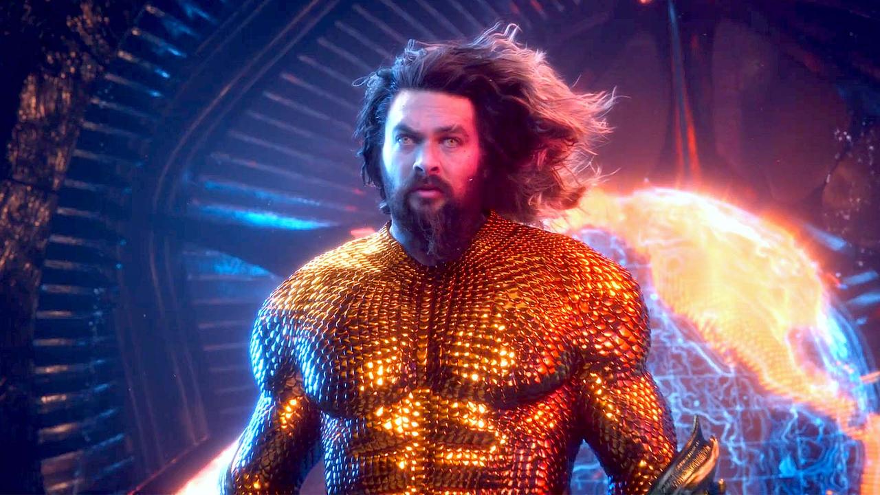 New Trailer for Aquaman and the Lost Kingdom