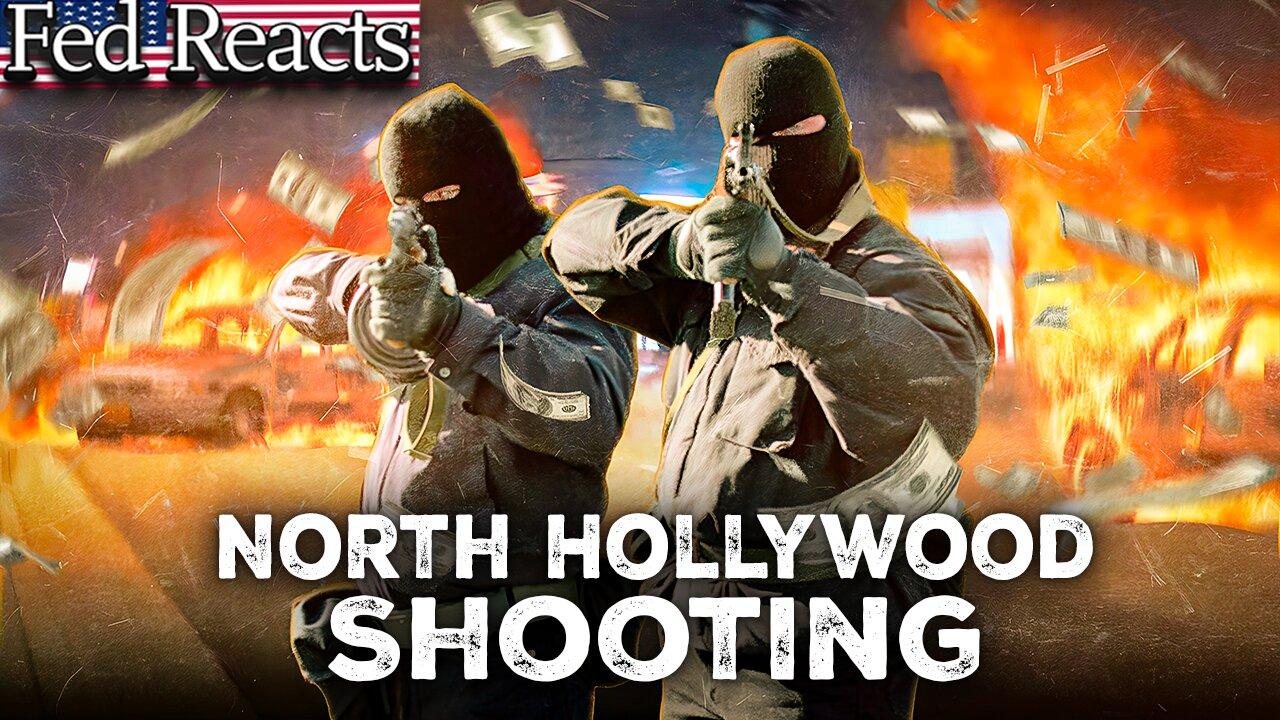 Fed Explains North Hollywood Shooting of 1997 One News Page VIDEO