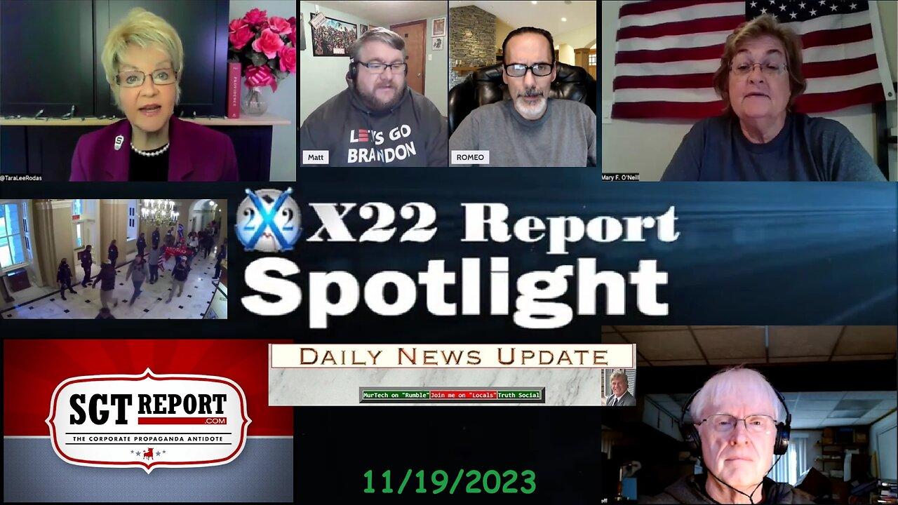 X22 Report/Mary & Tara Child Trafficking, One News Page VIDEO