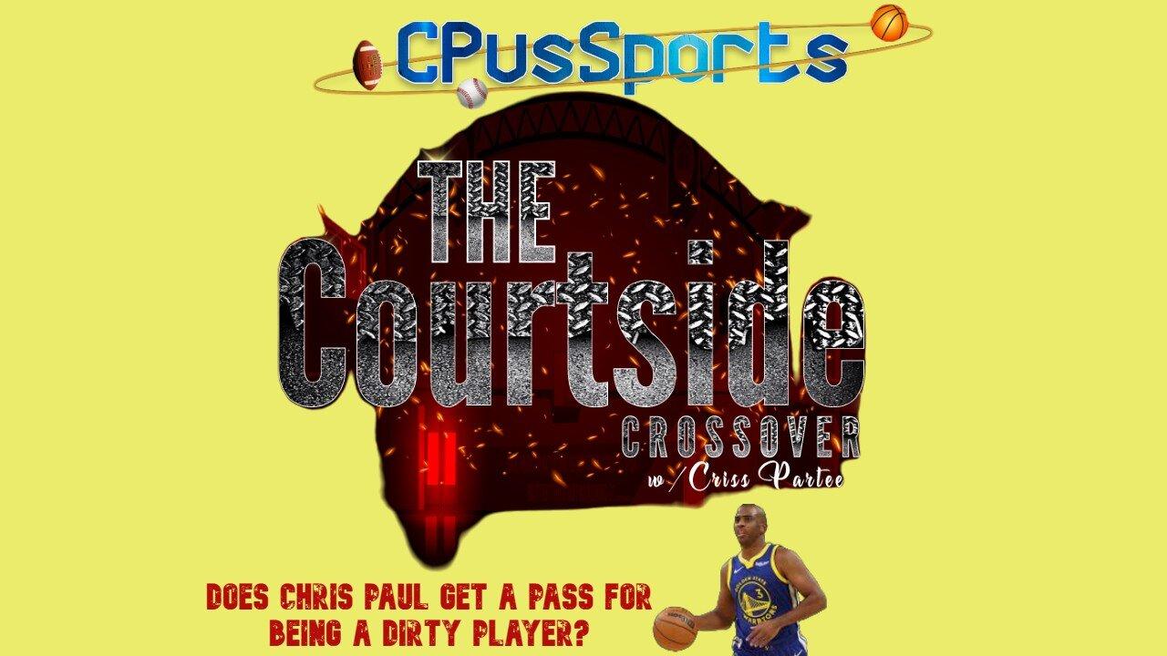 Chris Paul is the dirtiest player in the game and continues to get a pass
