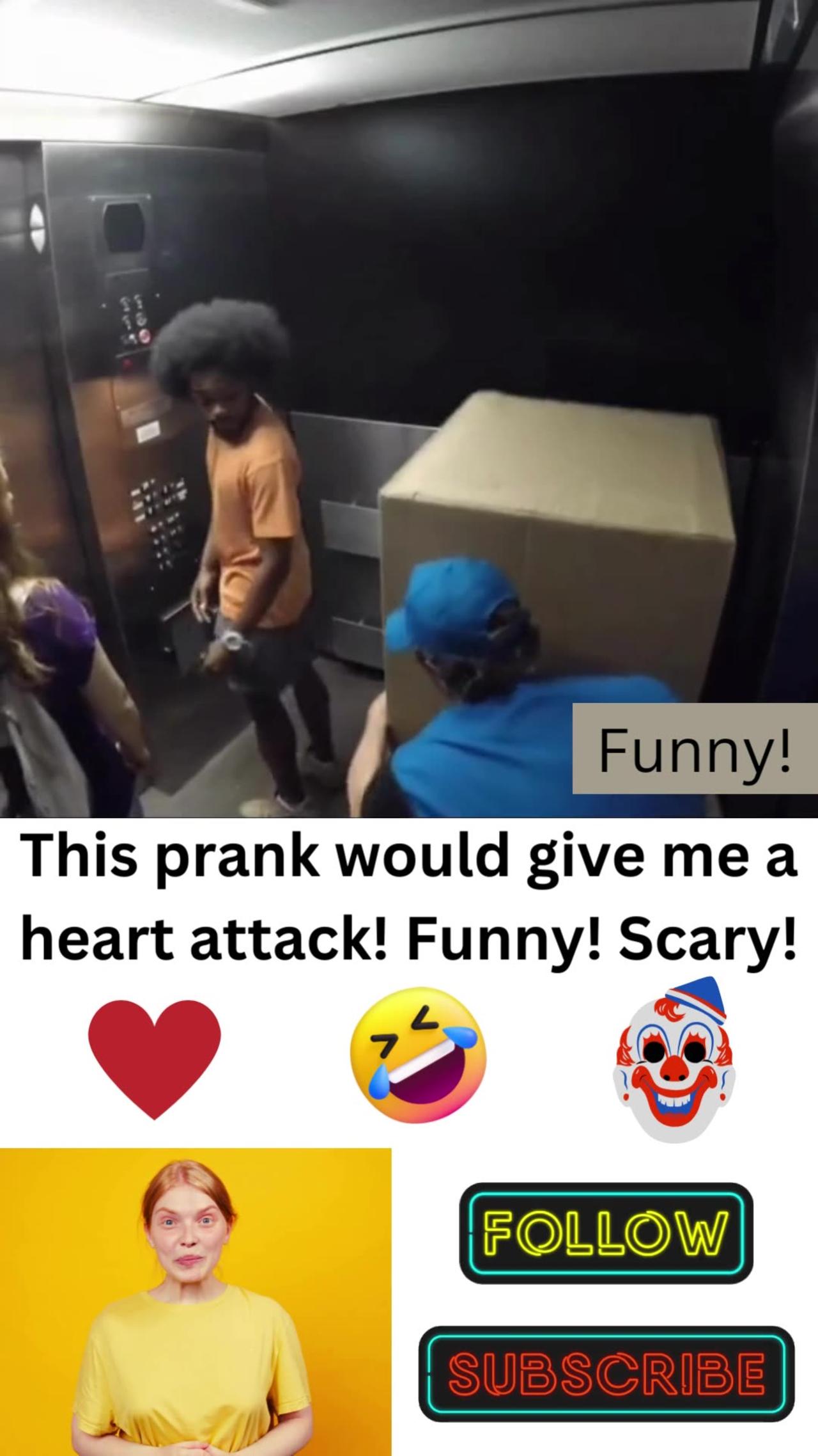 Funny Scary Pranks - gt6vzaf
