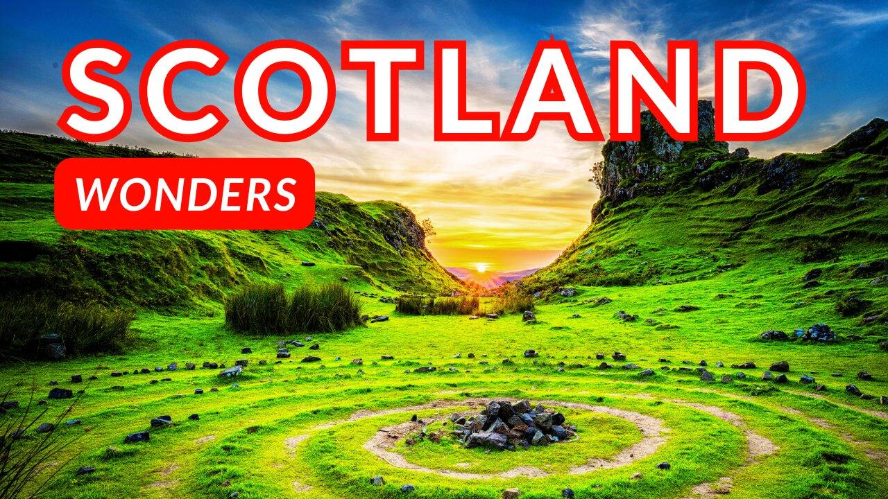 10 Most Beautiful Places You Must Visit in Scotland 2024