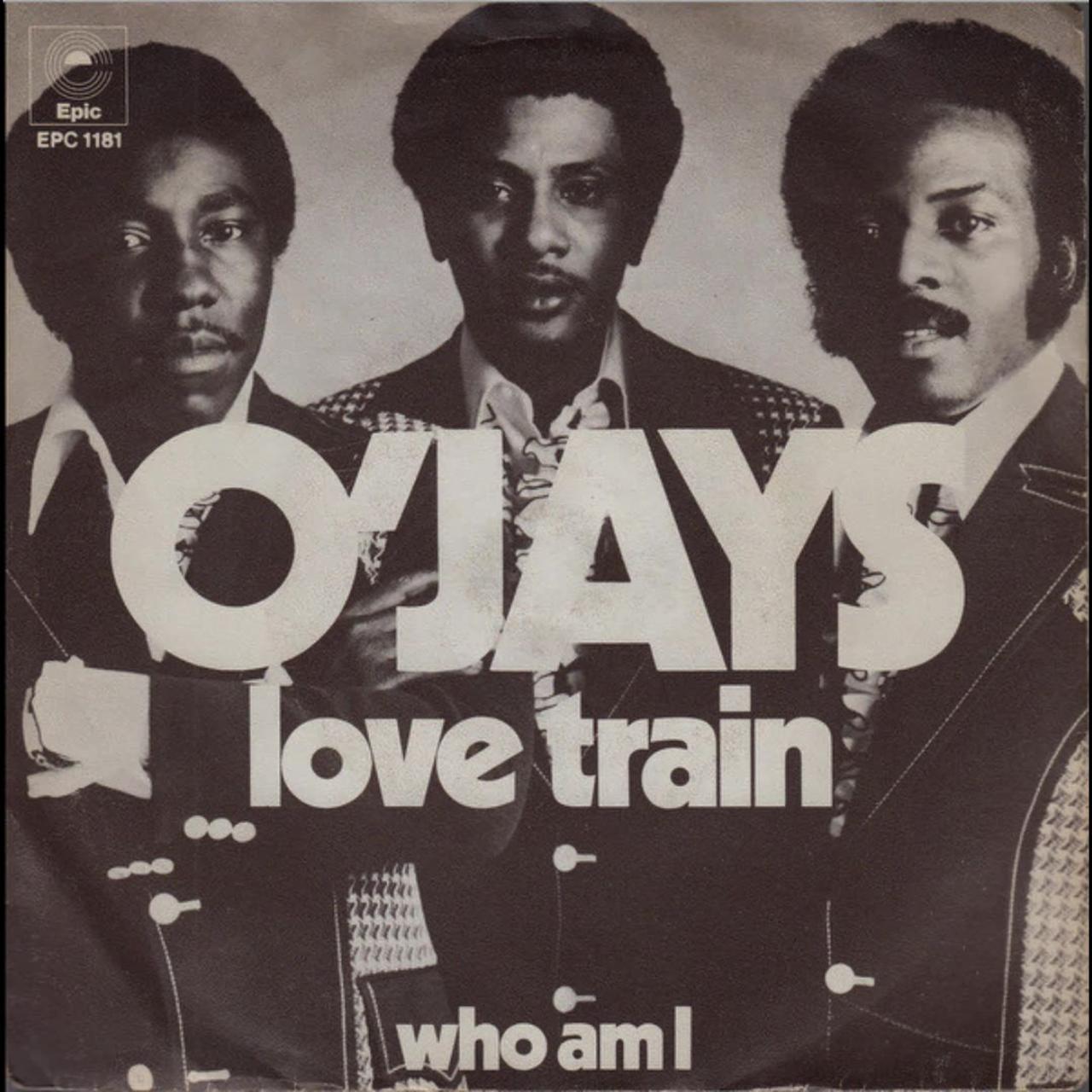 The O'Jays --- Love Train