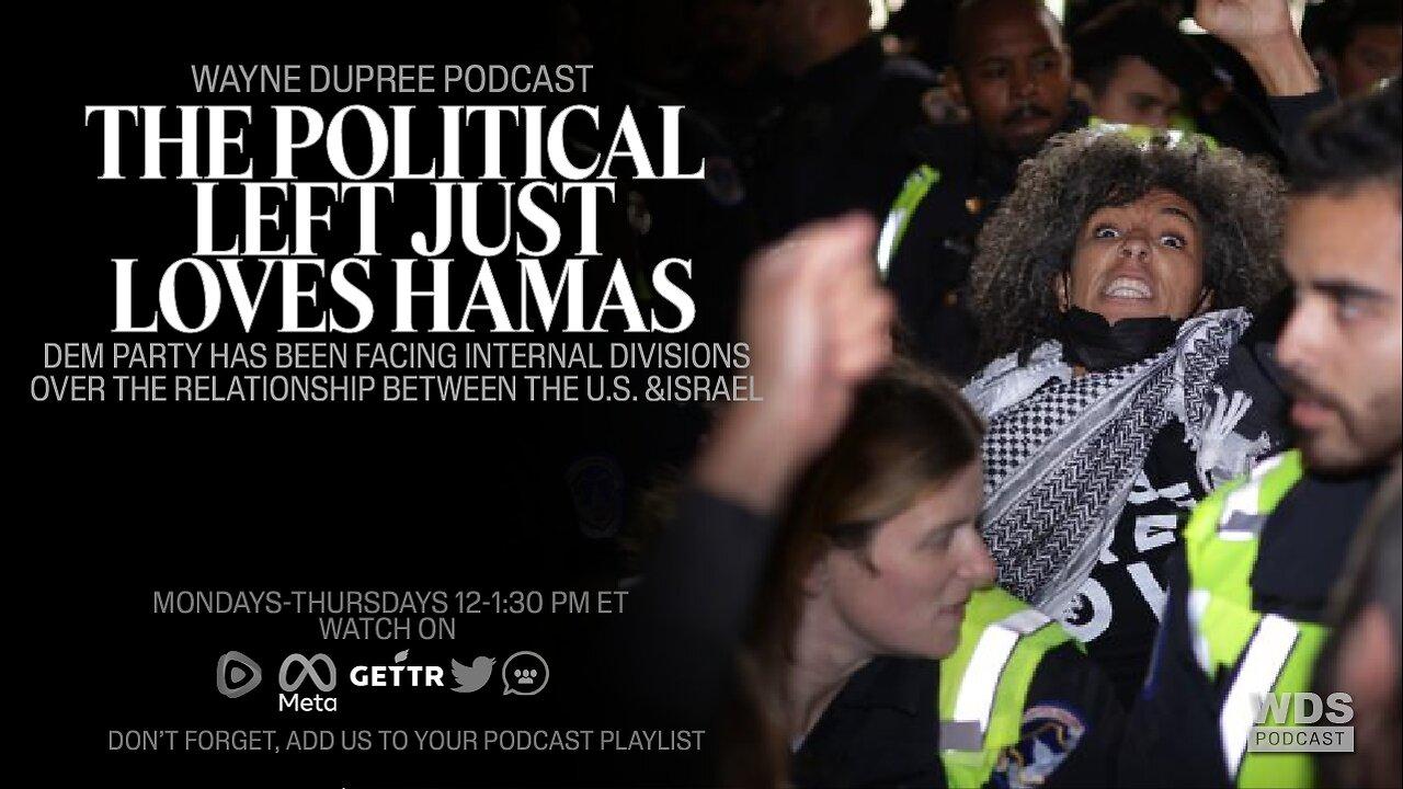 Israel's Influence Sparks Division: Democratic Party in Turmoil (Ep 1805) 11/20/23