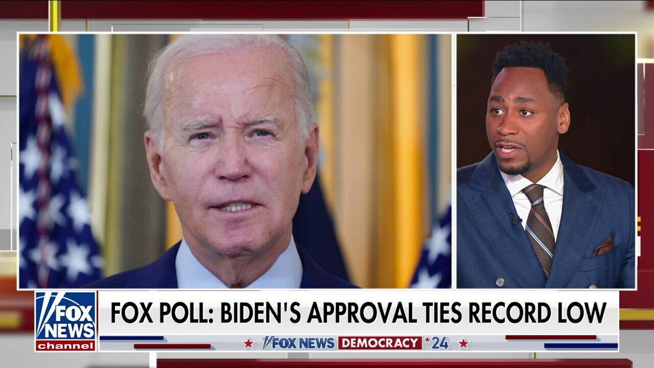 Gianno Caldwell: These Polls Are Troubling For Every Democrat