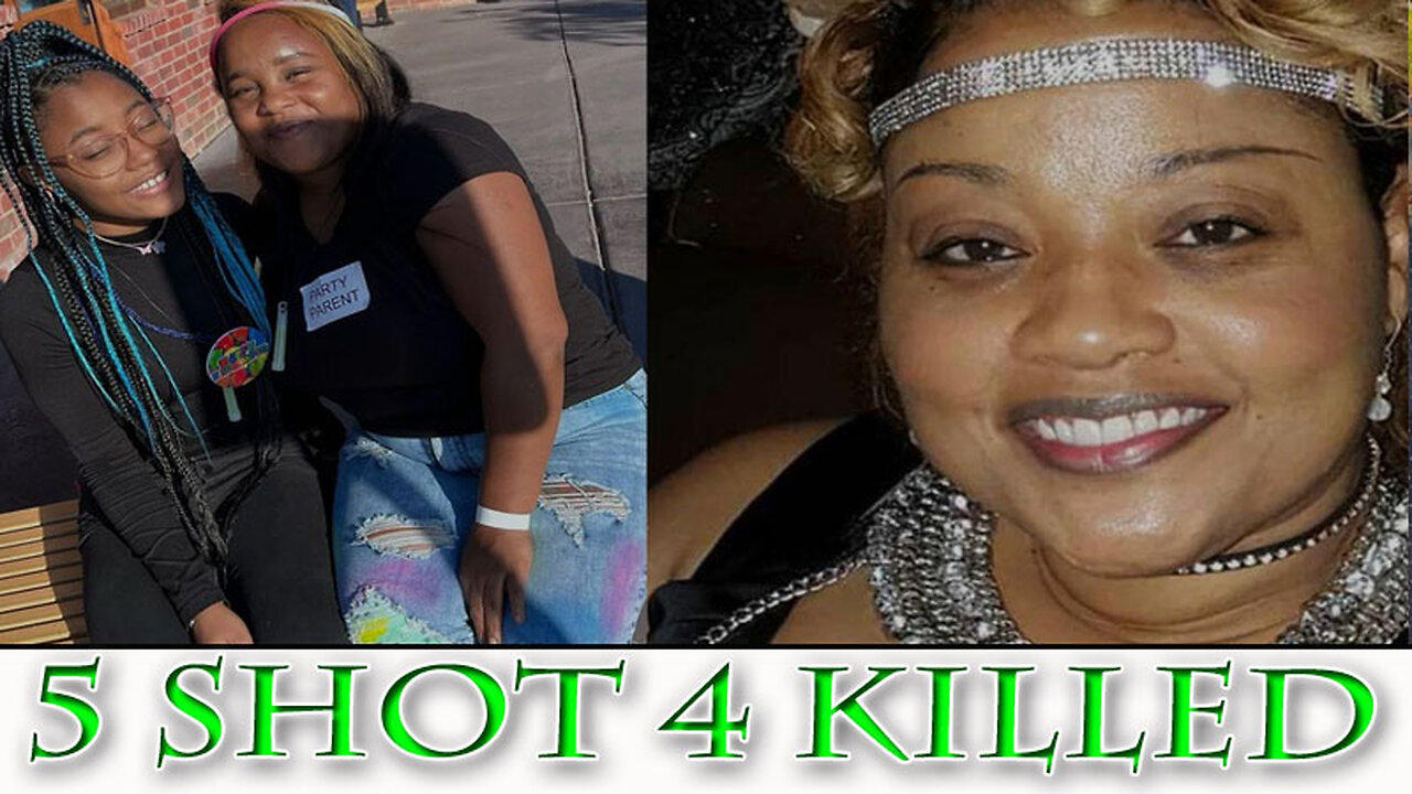 5 People Shot, 4 Killed in Memphis Shooting Spree