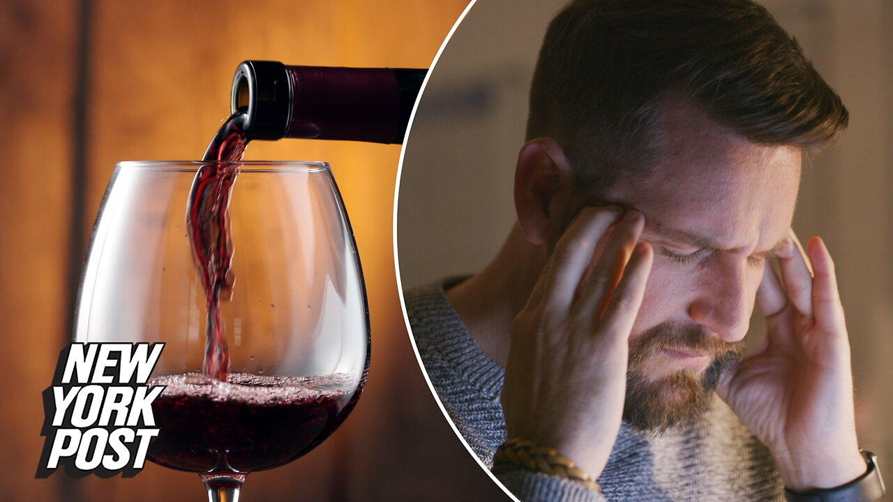 Red wine headaches? Experts may finally know the cause