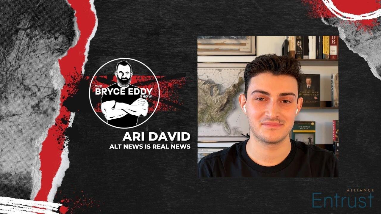 Ari David | Alt News Is Real News