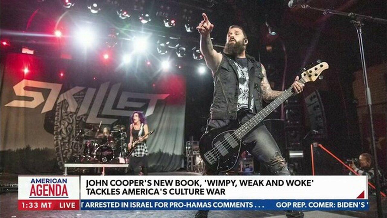 John Cooper's New Book "Wimpy, Weak, and Woke"