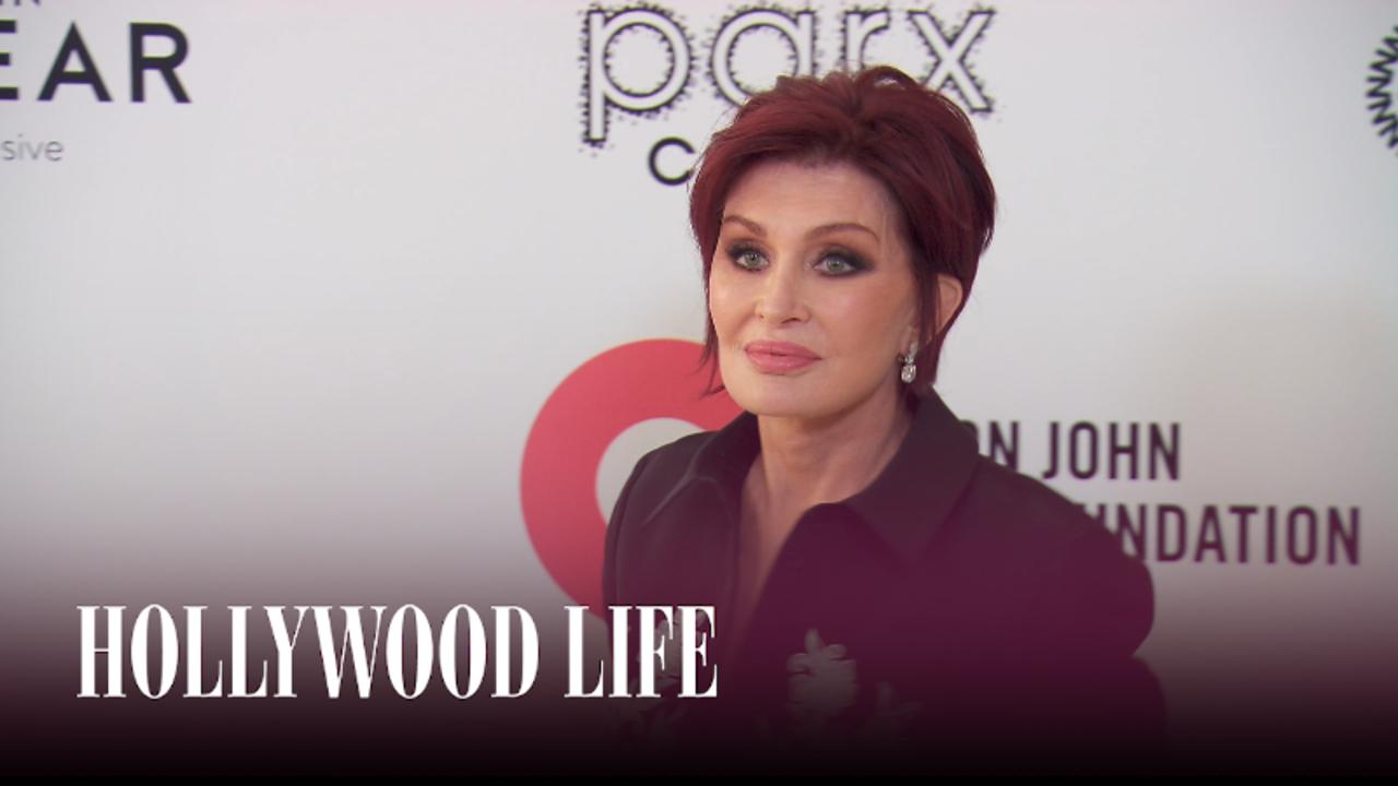 Sharon Osbourne Reveals She Weighs Less Than 100 Pounds After Using Ozempic: ‘I’m Too Gaunt’