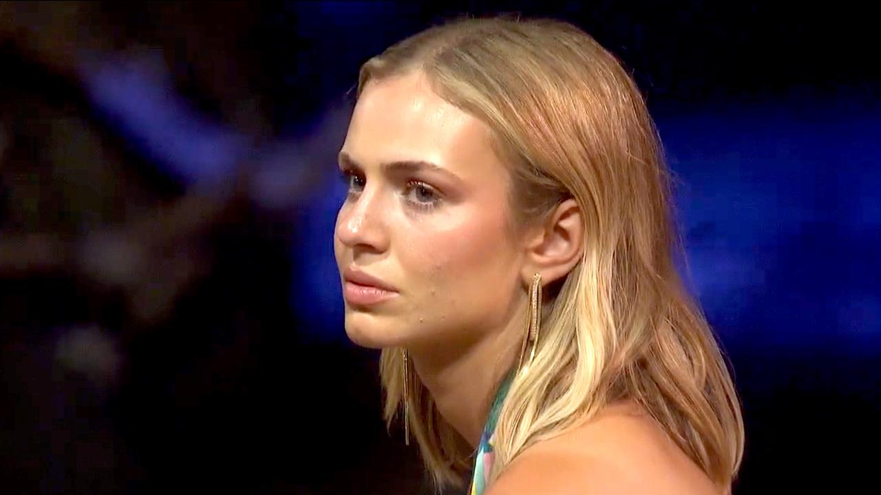 Deleted Jess Clip from ABC's Bachelor in Paradise
