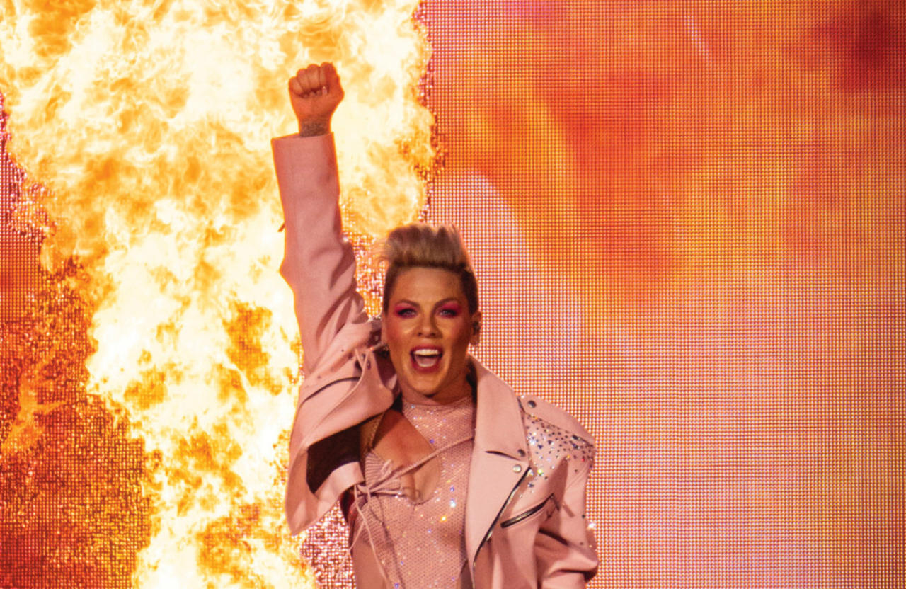 Pink is bringing her 'Summer Carnival' to the UK next June