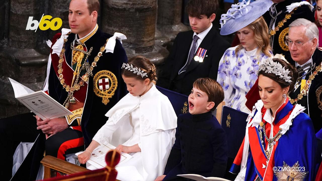 Young Prince Louis Rumored to Attend Westminster Abbey Christmas Event