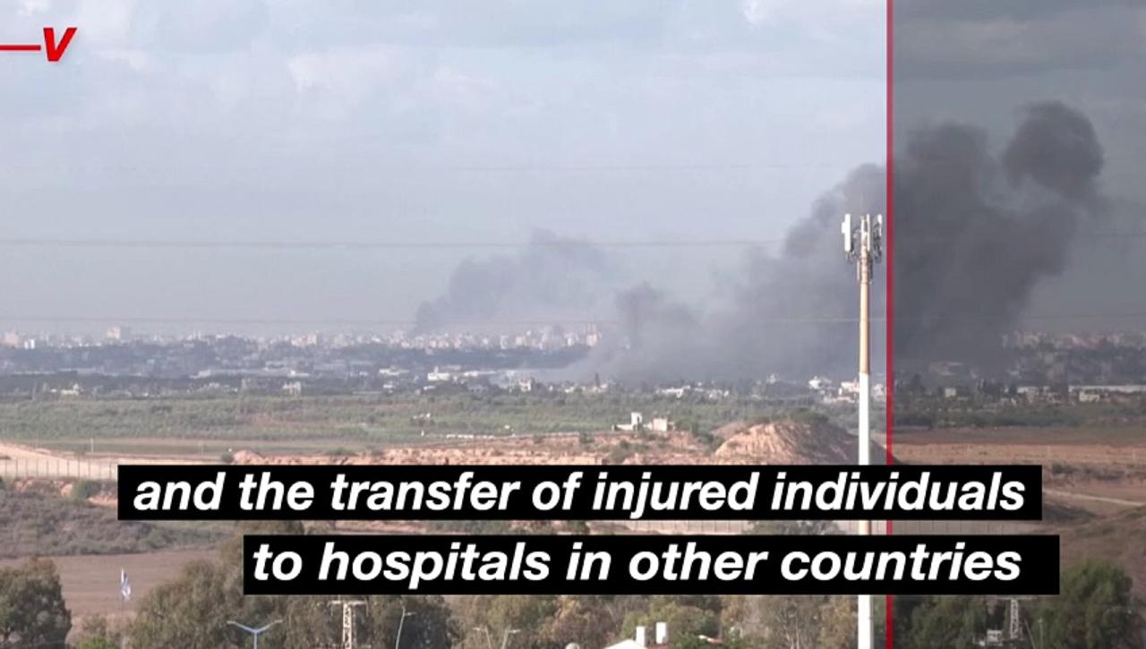 Hamas and Israel Near Truce Deal with Possible Hostage Release and Ceasefire Agreement
