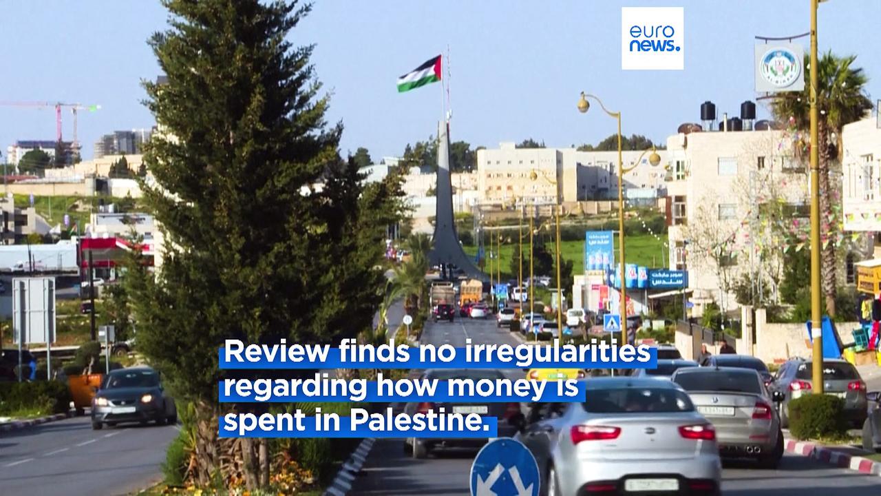 Urgent review of EU development aid to Palestine finds no inadvertent financing of terrorism