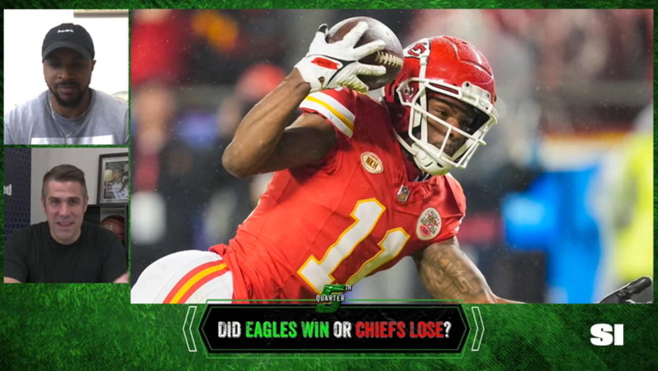 Did Chiefs Give Away Victory to Eagles?
