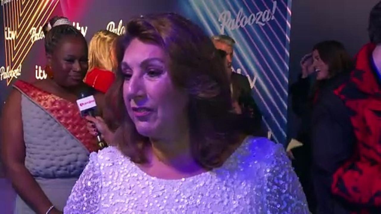 EXCLUSIVE: Jane McDonald Is Releasing A Christmas Single!