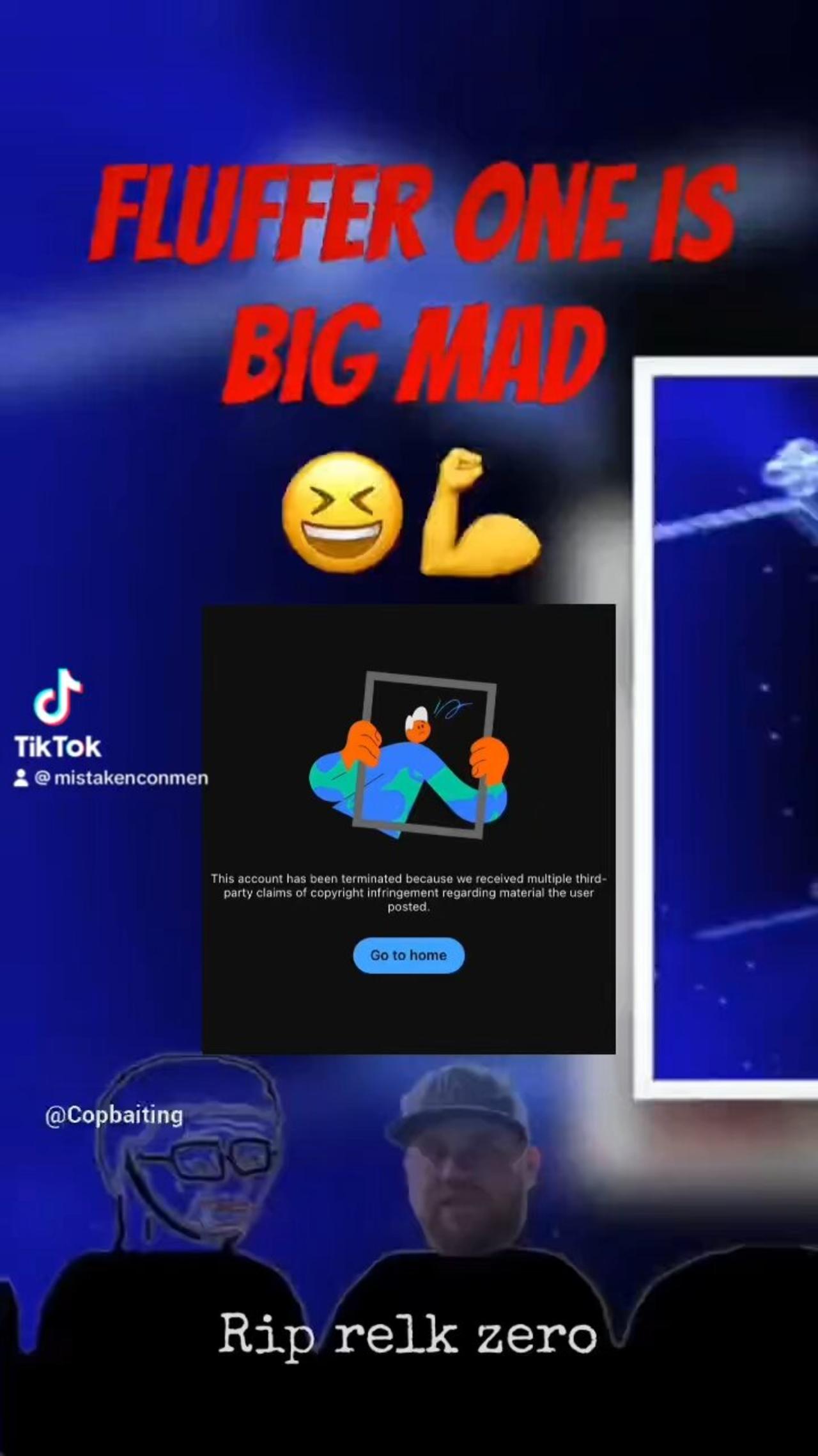 Copwatch weirdo felon fluffer one terminated - One News Page VIDEO